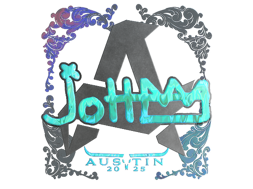 jottAAA (Holo) | Austin 2025