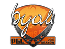 byali | Krakow 2017