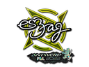 es3tag (Glitter) | Antwerp 2022