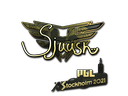 sjuush (Gold) | Stockholm 2021