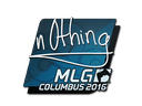 n0thing | MLG Columbus 2016