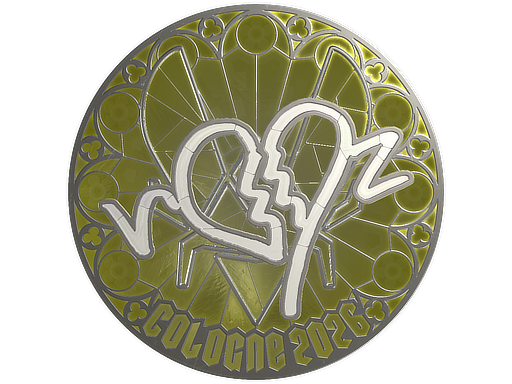 ropz (Foil) | Cologne 2026