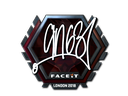 ANGE1 (Foil) | London 2018