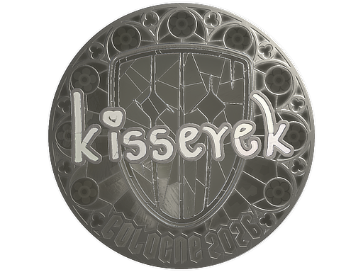 kisserek (Foil) | Cologne 2026