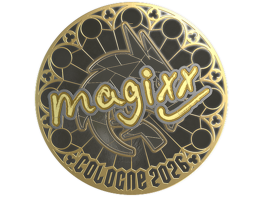 magixx (Gold) | Cologne 2026