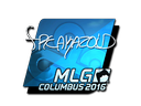 freakazoid (Foil) | MLG Columbus 2016