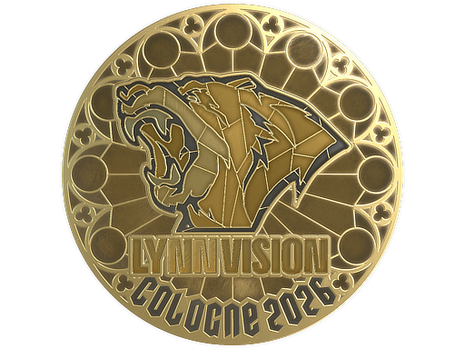 Lynn Vision (Gold) | Cologne 2026