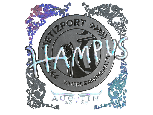 hampus (Holo) | Austin 2025