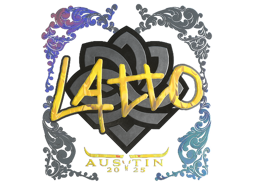 latto (Holo) | Austin 2025