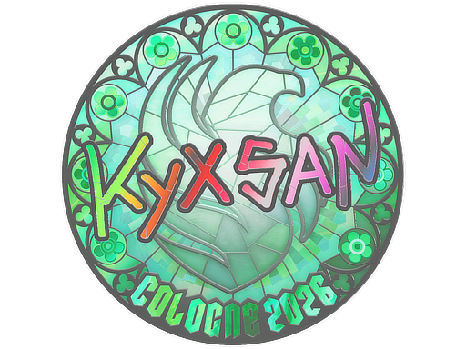 kyxsan (Holo) | Cologne 2026