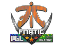 Fnatic (Holo) | Krakow 2017