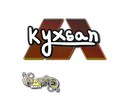 kyxsan | Paris 2023