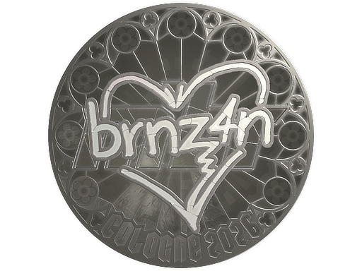 brnz4n (Foil) | Cologne 2026