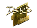 denis (Gold) | Boston 2018