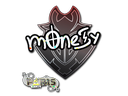 m0NESY (Glitter) | Paris 2023
