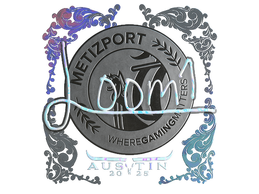 L00m1 (Holo) | Austin 2025