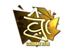 chrisJ (Gold) | Cologne 2016