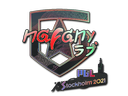 nafany (Holo) | Stockholm 2021
