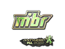 MIBR (Holo) | Antwerp 2022