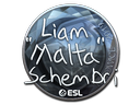 malta (Foil) | Katowice 2019