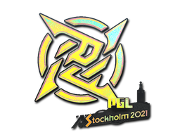 Ninjas in Pyjamas (Holo) | Stockholm 2021 Ninjas in Pyjamas (Holo) | Stockholm 2021