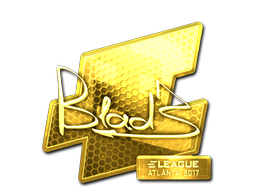 B1ad3 (Gold) | Atlanta 2017