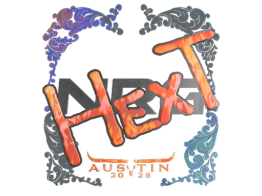 HexT (Holo) | Austin 2025