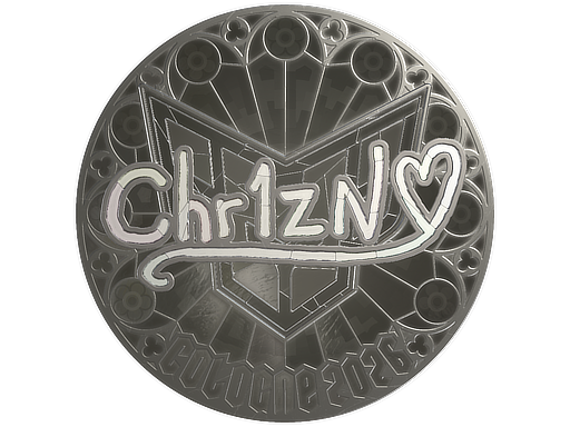 Chr1zN (Foil) | Cologne 2026