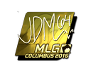jdm64 (Gold) | MLG Columbus 2016