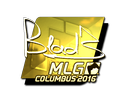 B1ad3 (Gold) | MLG Columbus 2016