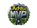 The Real MVP (Foil)