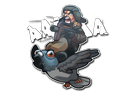Noble Steed
