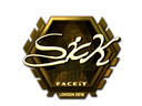 SicK (Gold) | London 2018