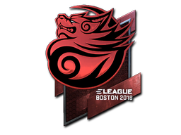Tyloo (Foil) | Boston 2018