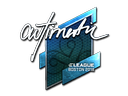 autimatic (Foil) | Boston 2018