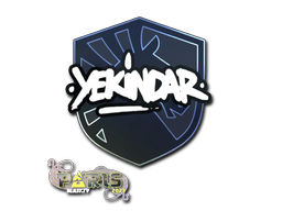 YEKINDAR | Paris 2023