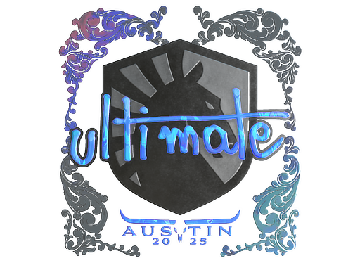 ultimate (Holo) | Austin 2025