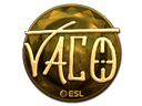 TACO (Gold) | Katowice 2019