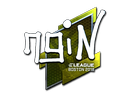 ngiN (Foil) | Boston 2018