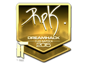 RpK (Gold) | Cluj-Napoca 2015
