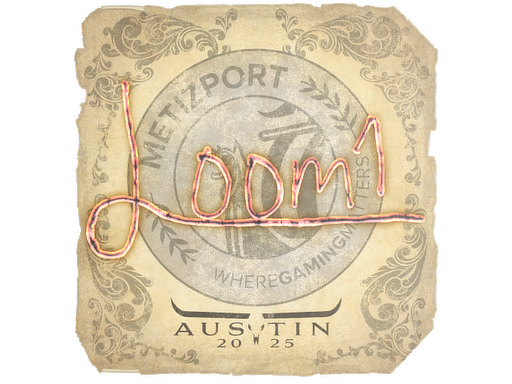 L00m1 | Austin 2025