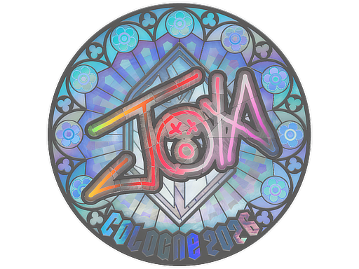 JOTA (Holo) | Cologne 2026