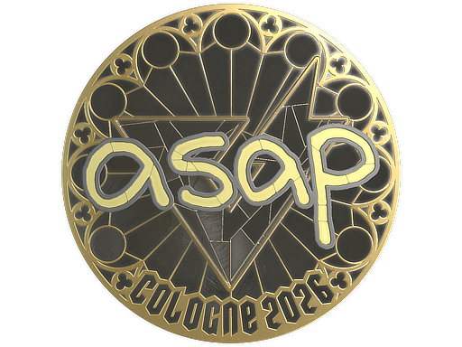 asap (Gold) | Cologne 2026