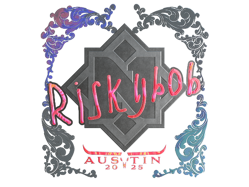 riskyb0b (Holo) | Austin 2025