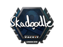 Skadoodle | London 2018