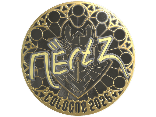 NertZ (Gold) | Cologne 2026