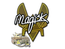 Magisk (Champion) | Paris 2023