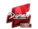 dupreeh (Foil) | Atlanta 2017