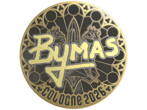Bymas (Gold) | Cologne 2026