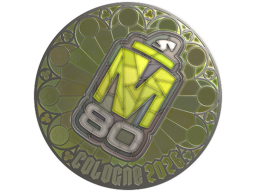 M80 (Foil) | Cologne 2026